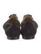 Sarah Flint Suede Loafers