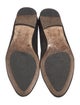 Sarah Flint Suede Loafers