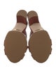 Sarah Flint Leather Slides