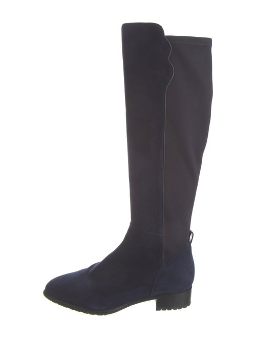 Sarah Flint Suede Riding Boots