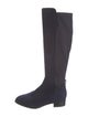 Sarah Flint Suede Riding Boots