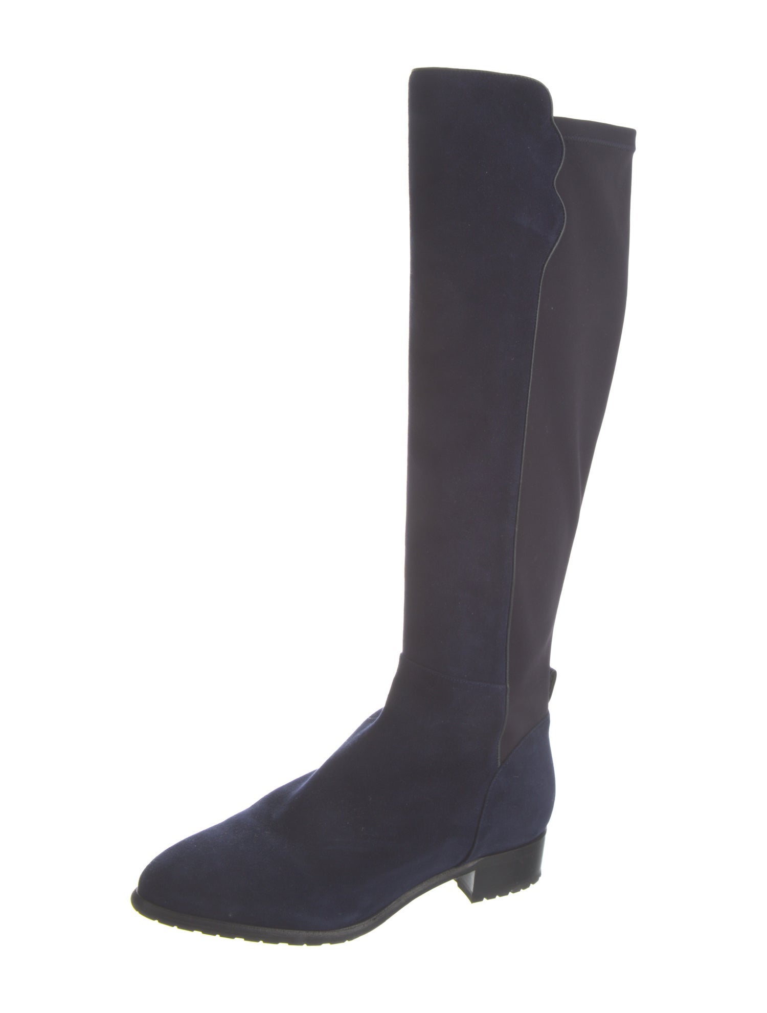 Sarah Flint Suede Riding Boots