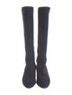 Sarah Flint Suede Riding Boots