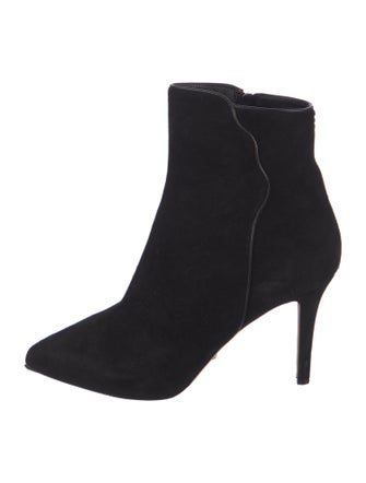 Sarah Flint Suede Boots