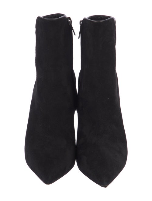 Sarah Flint Suede Boots