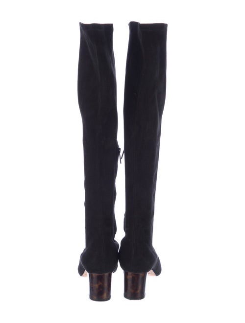 Sarah Flint Suede Boots