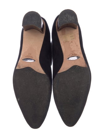 Sarah Flint Suede Boots