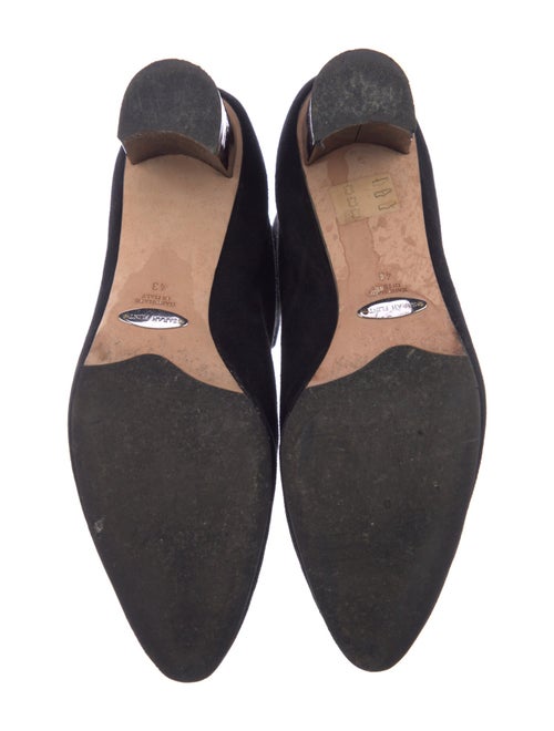 Sarah Flint Suede Boots