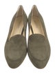 Sarah Flint Suede Pumps