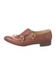 Sarah Flint Leather Loafers