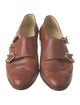 Sarah Flint Leather Loafers