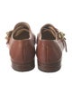Sarah Flint Leather Loafers