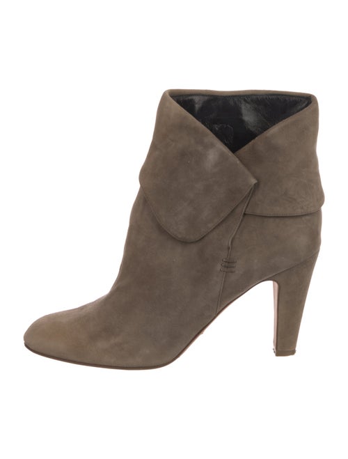 Sarah Flint Suede Boots