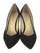 Sarah Flint Suede Pumps
