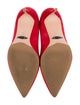 Sarah Flint Suede Pumps