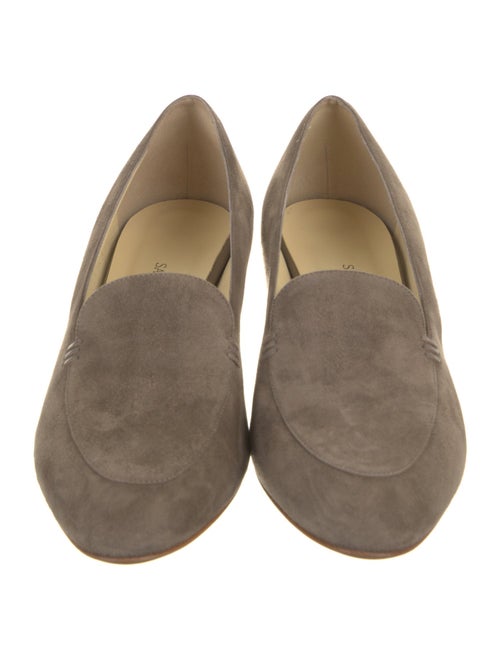 Sarah Flint Suede Pumps