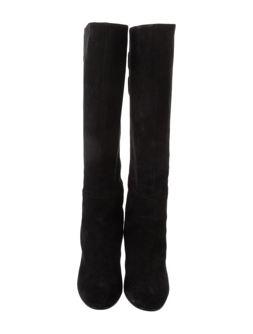 Sarah Flint Suede Boots