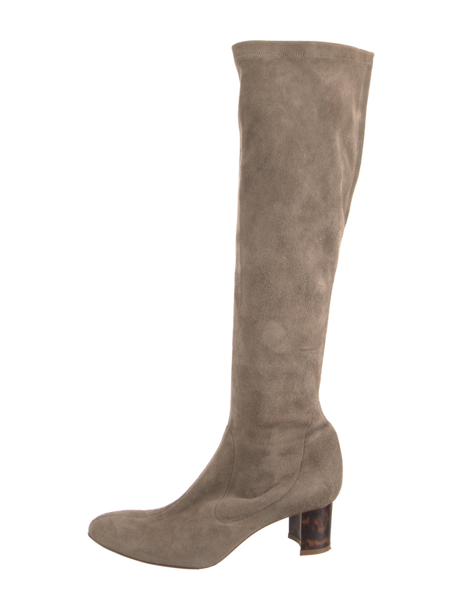 Sarah Flint Suede Boots