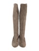 Sarah Flint Suede Boots