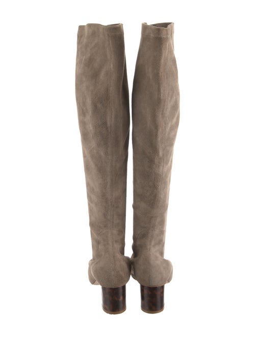 Sarah Flint Suede Boots