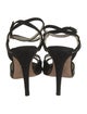 Sarah Flint Suede Sandals