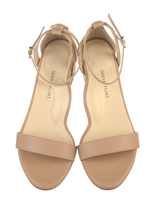 Sarah Flint Leather Sandals