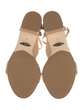 Sarah Flint Leather Sandals