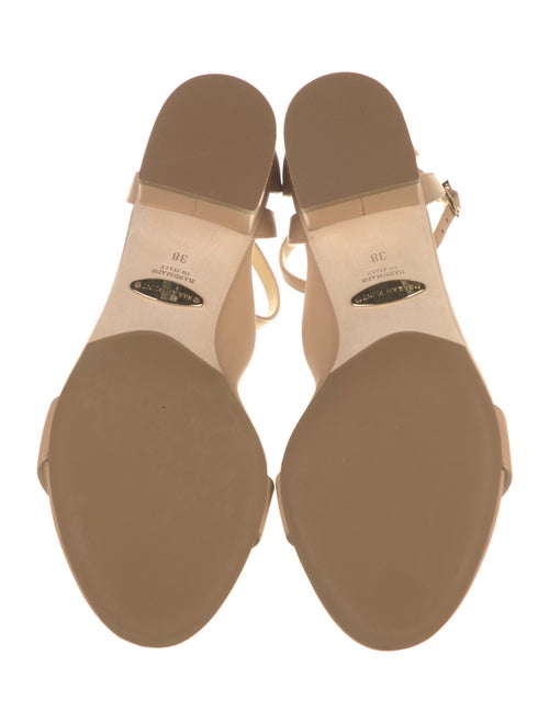 Sarah Flint Leather Sandals