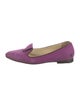 Sarah Flint Suede Loafers