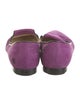 Sarah Flint Suede Loafers