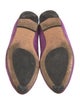 Sarah Flint Suede Loafers