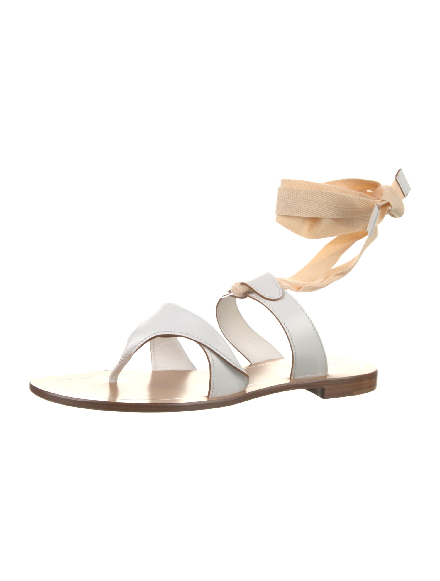 Sarah Flint Leather Mules