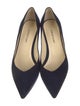 Sarah Flint Suede Pumps