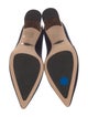Sarah Flint Suede Pumps