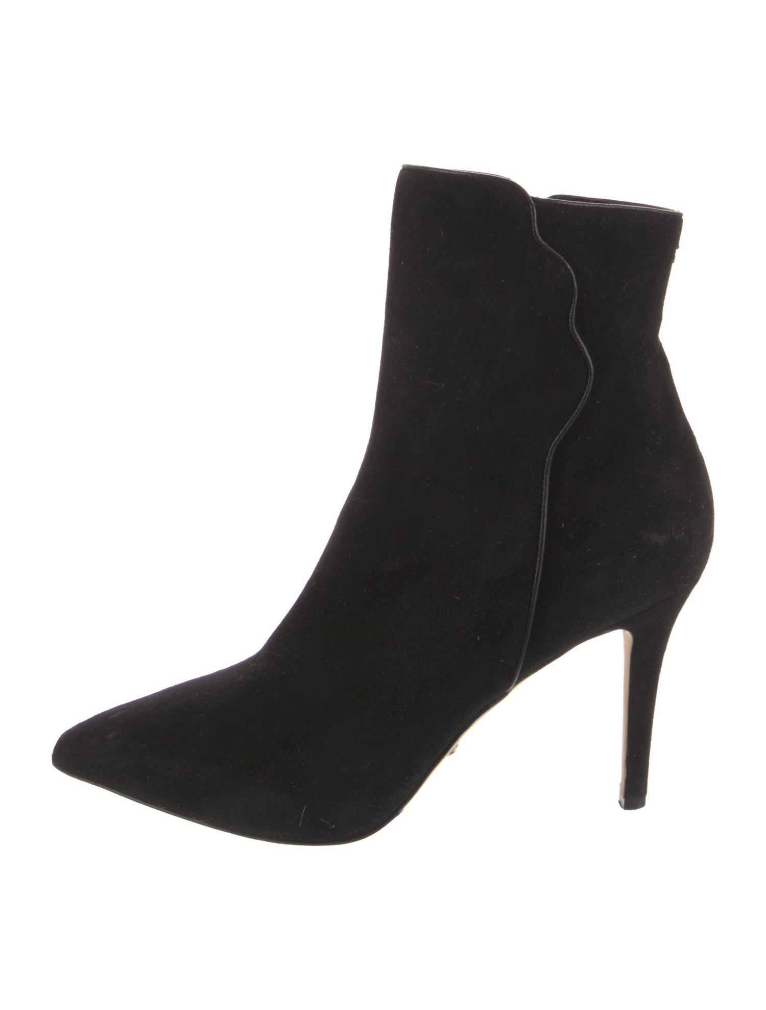 Sarah Flint Suede Boots