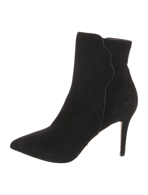 Sarah Flint Suede Boots