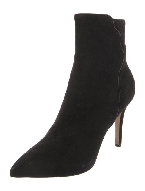Sarah Flint Suede Boots