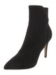 Sarah Flint Suede Boots