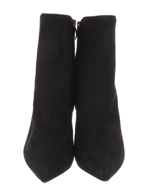 Sarah Flint Suede Boots