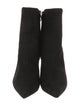 Sarah Flint Suede Boots