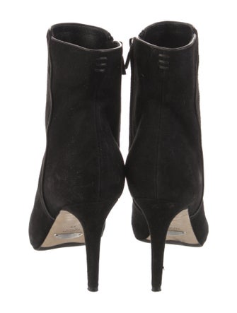 Sarah Flint Suede Boots