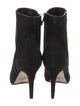Sarah Flint Suede Boots