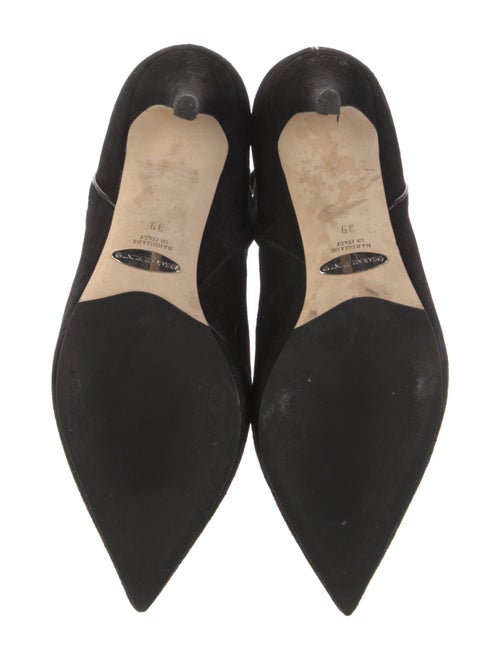 Sarah Flint Suede Boots