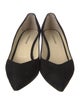 Sarah Flint Suede Pumps