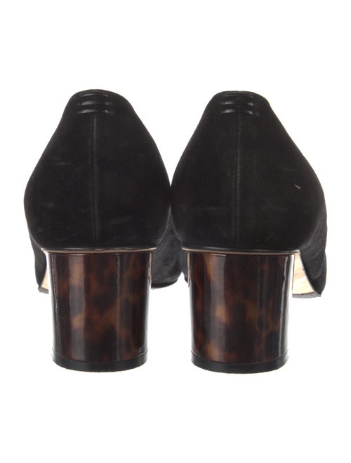 Sarah Flint Suede Pumps