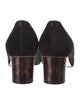 Sarah Flint Suede Pumps