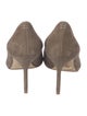 Sarah Flint Suede Pumps