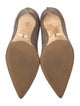 Sarah Flint Suede Pumps
