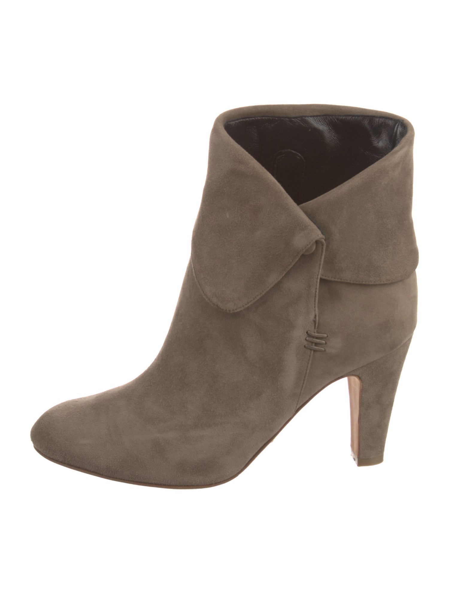 Sarah Flint Suede Boots