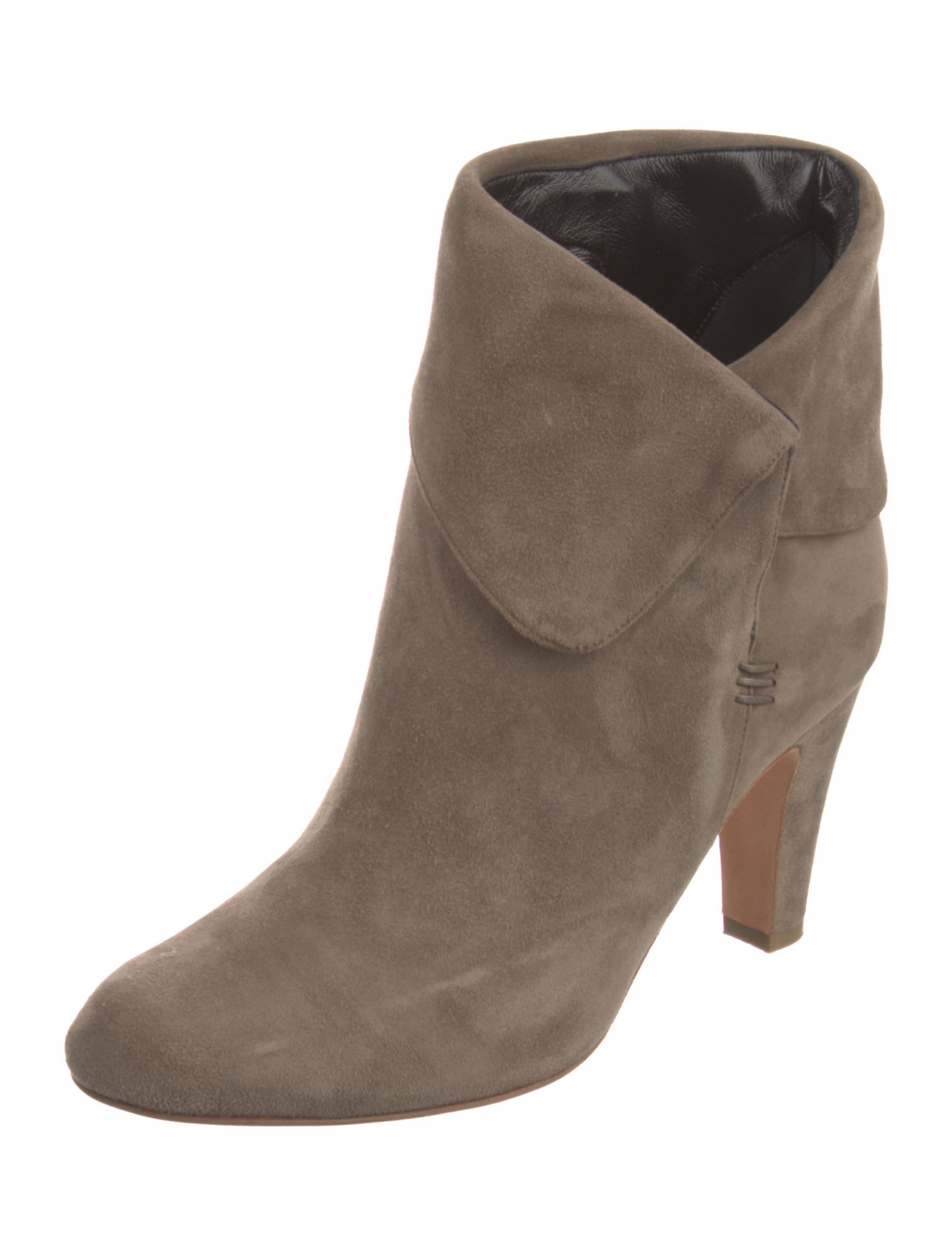 Sarah Flint Suede Boots